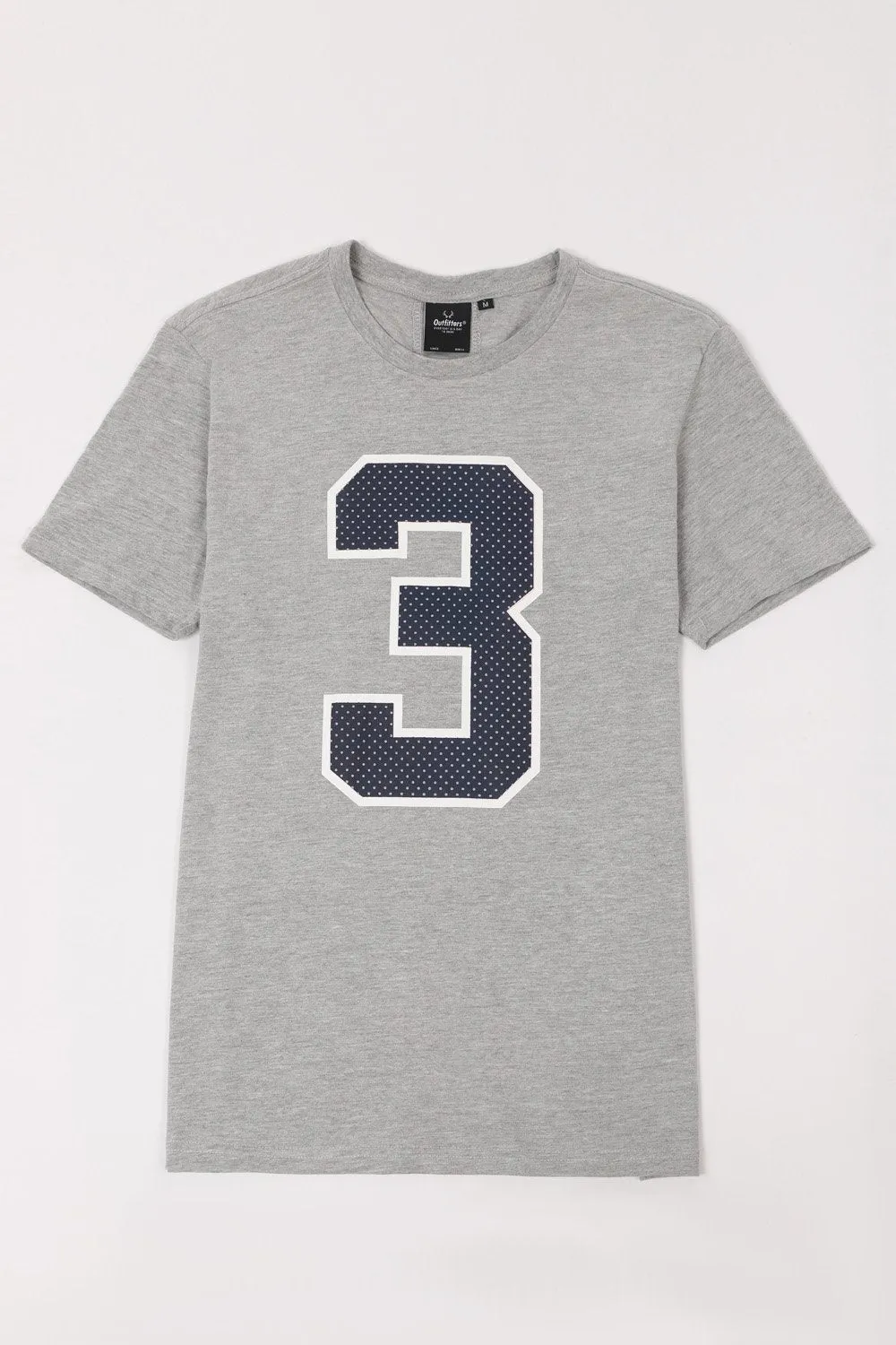 Number 3 T-shirt