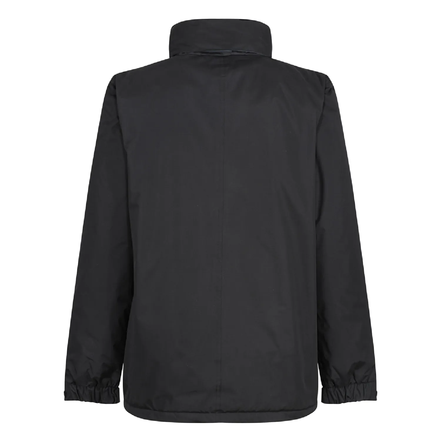 Omnitau Men's Team Sports Padded Waterproof Jacket - Black