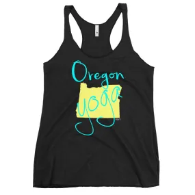 Oregon Yoga Tank Top