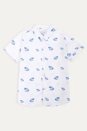 Origami Shark' Shirt