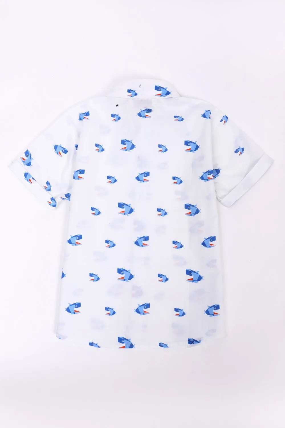 Origami Shark' Shirt