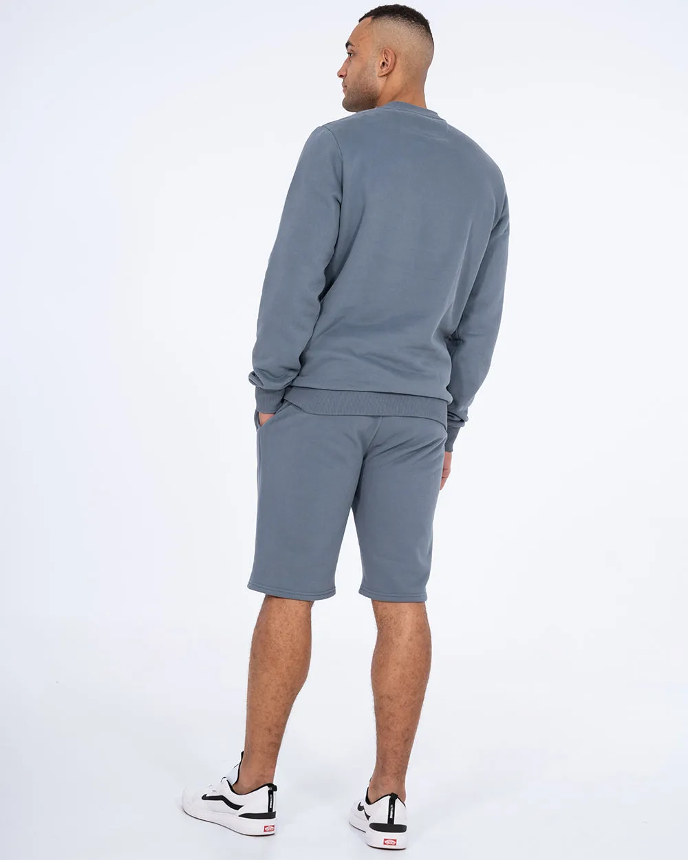 Parell Evolve Tall Multi Function Shorts (titanium blue)