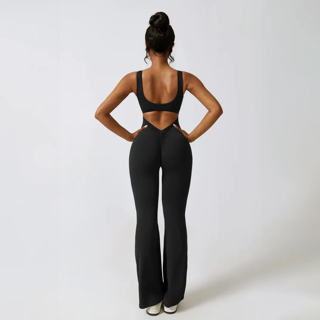 Pigeon V Jumpsuit