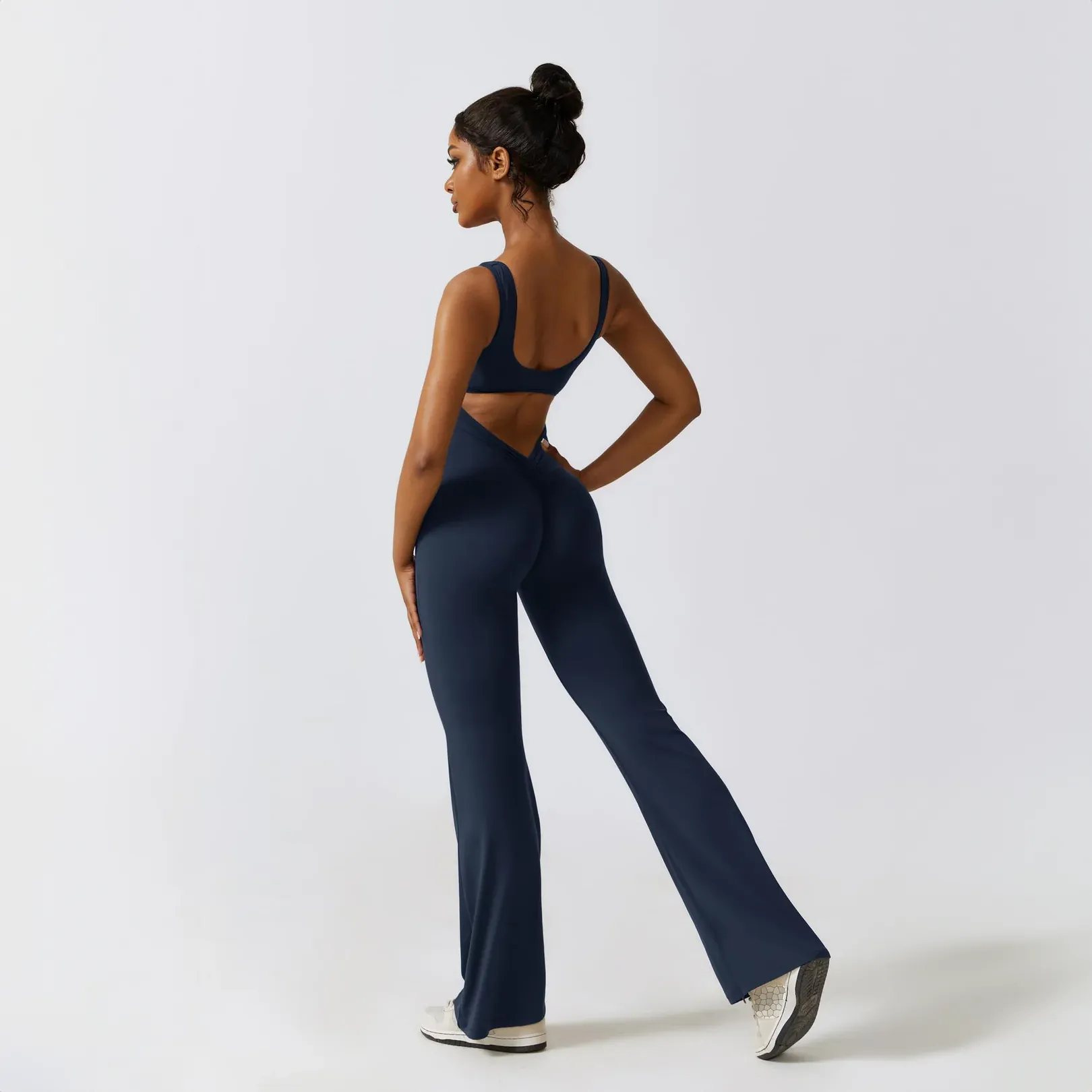 Pigeon V Jumpsuit