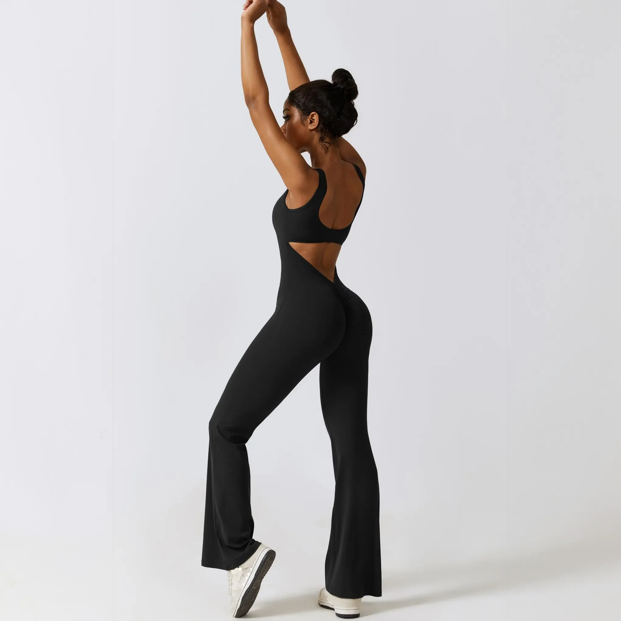 Pigeon V Jumpsuit
