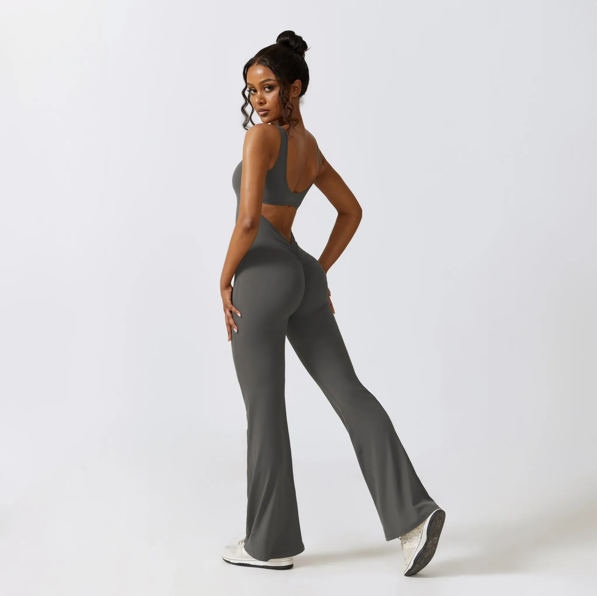 Pigeon V Jumpsuit