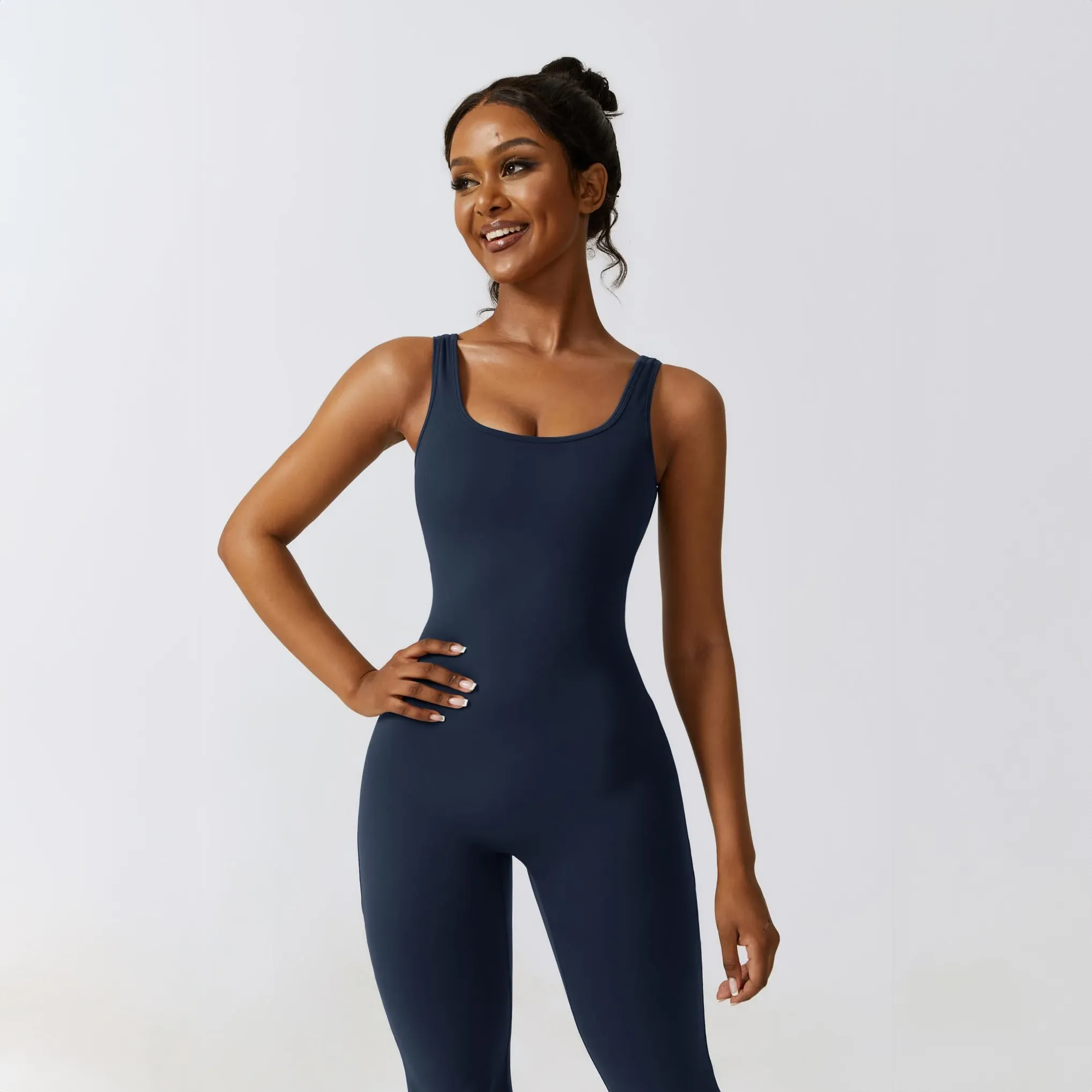 Pigeon V Jumpsuit