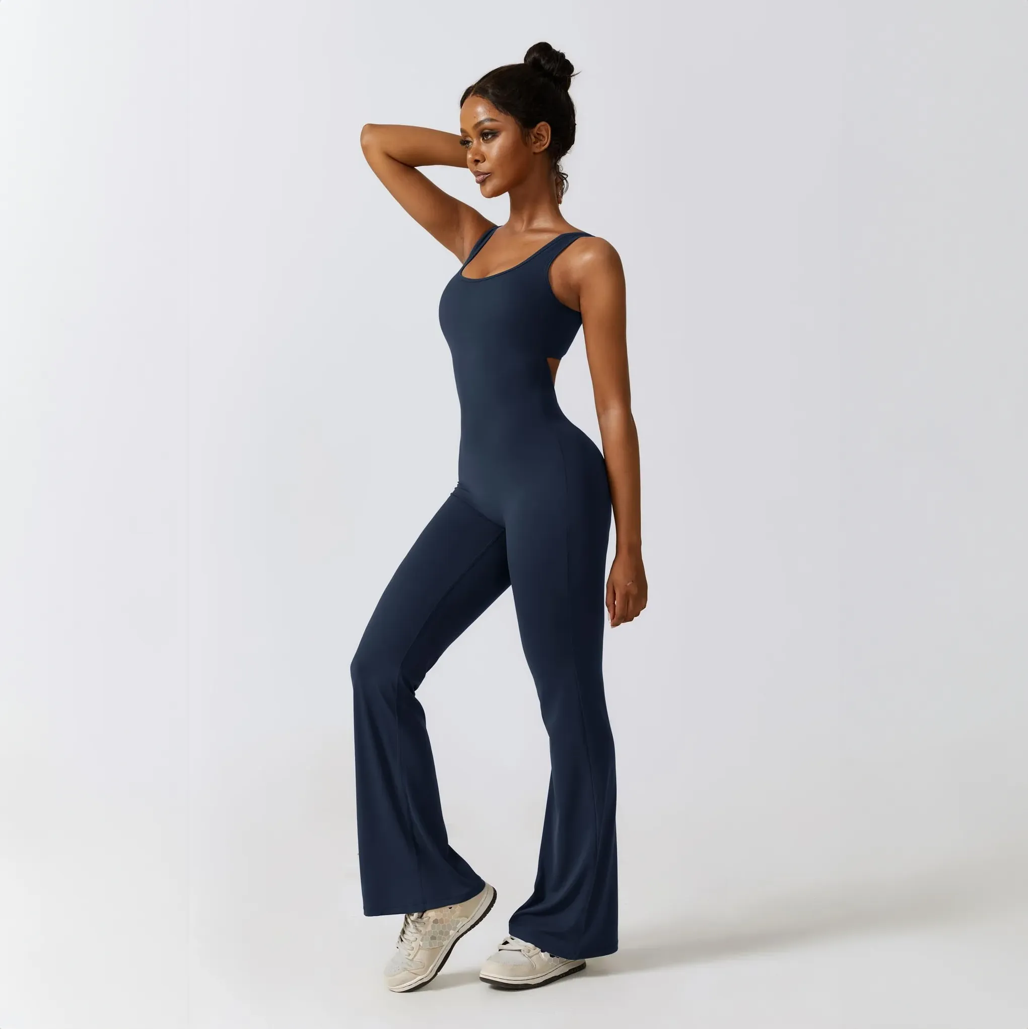 Pigeon V Jumpsuit