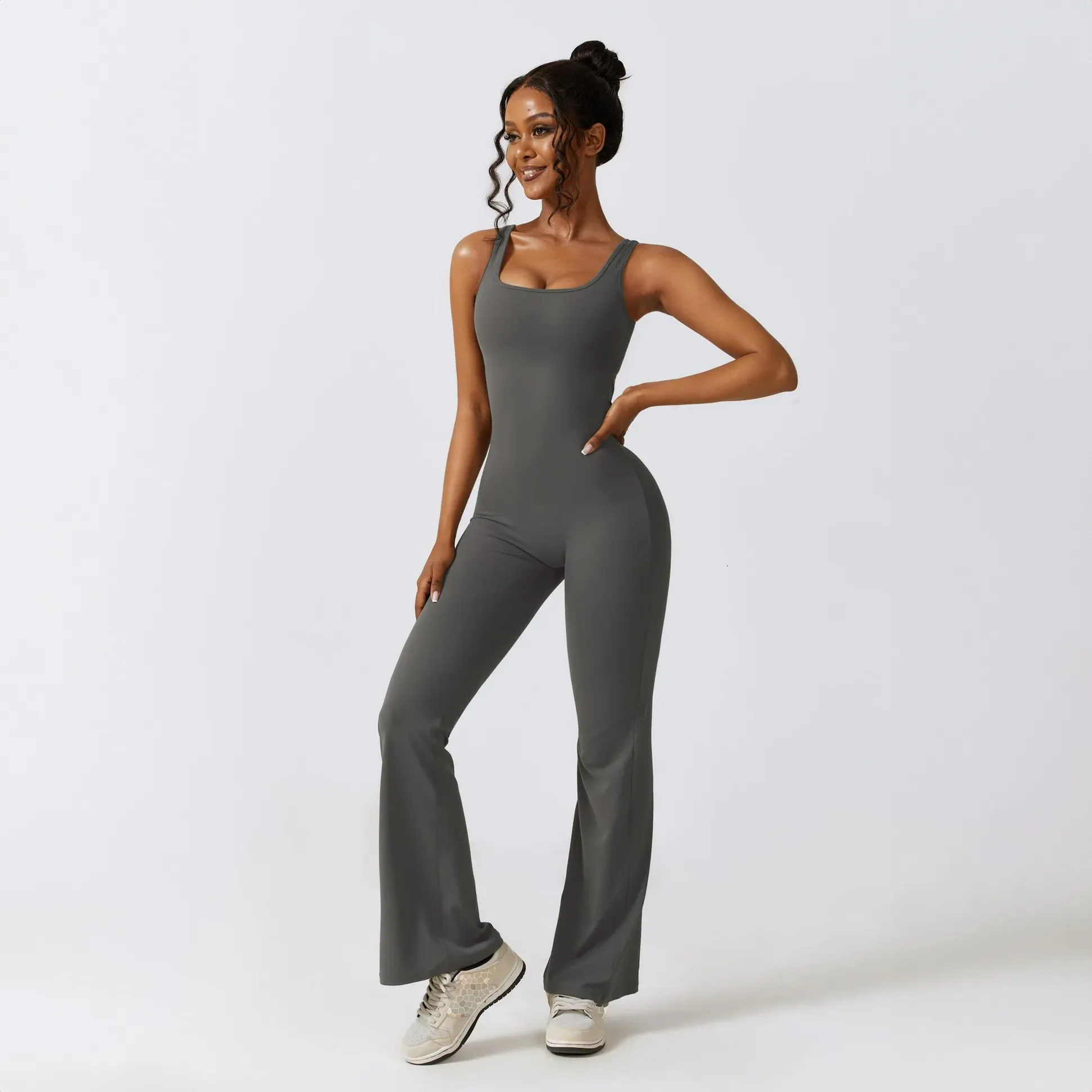 Pigeon V Jumpsuit
