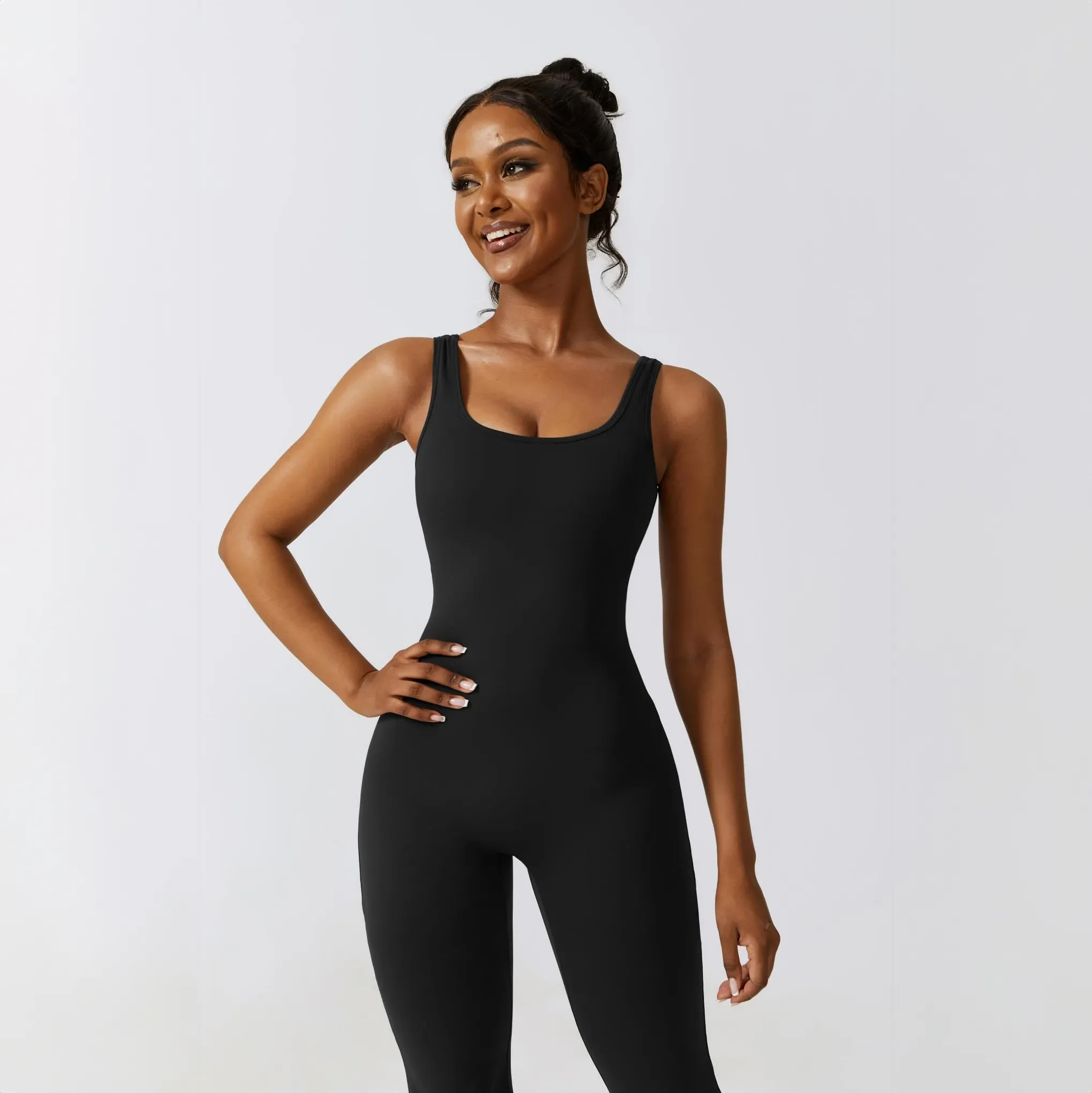 Pigeon V Jumpsuit
