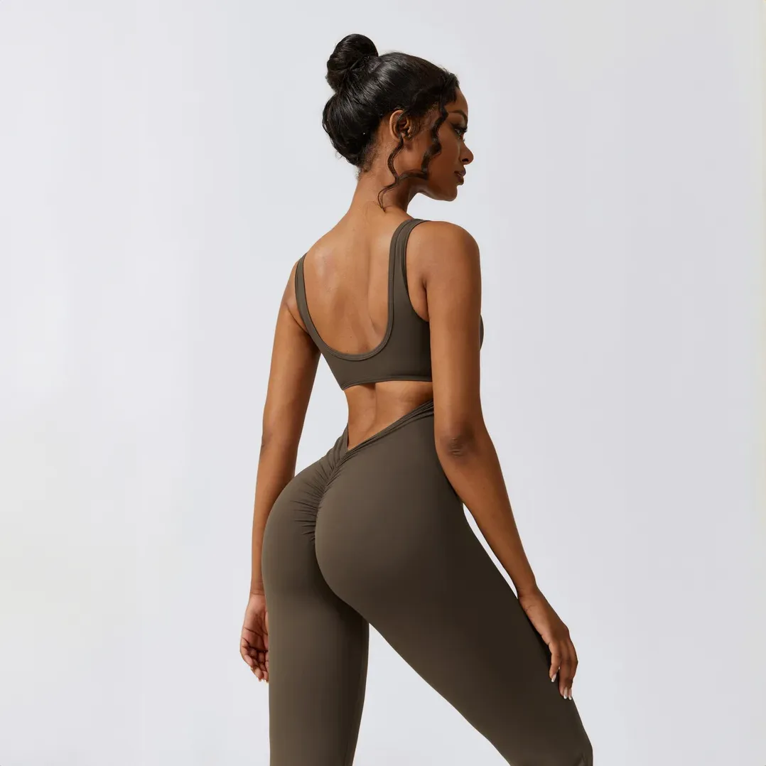 Pigeon V Jumpsuit