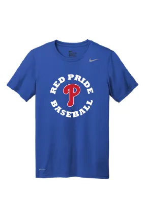 Plainfield Baseball Mens and Youth Nike T