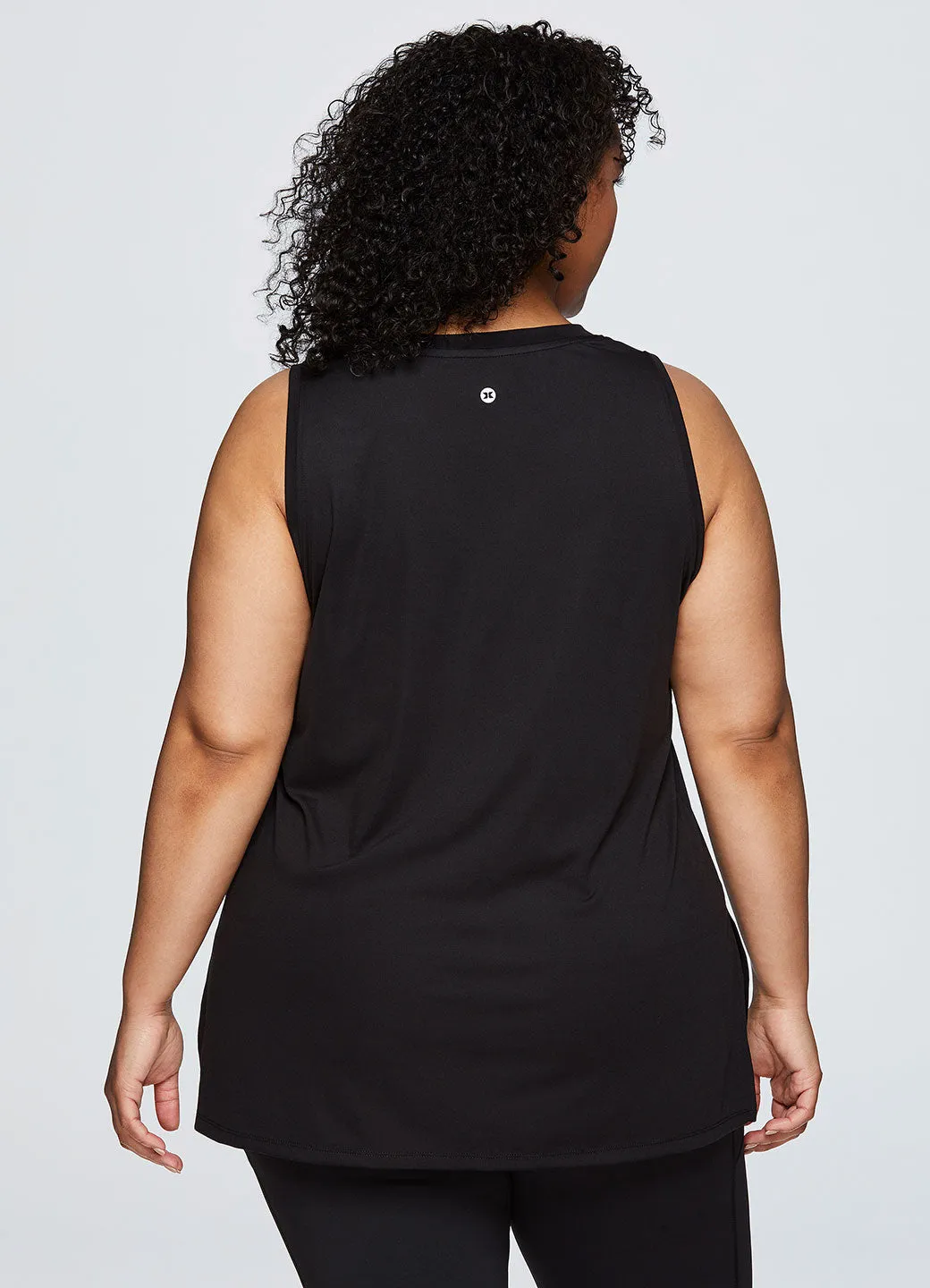 Plus Zen Super Soft High Low Tank