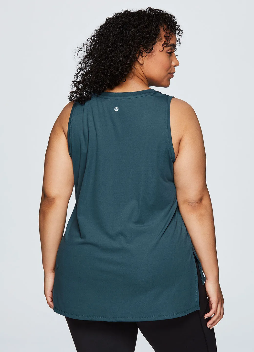 Plus Zen Super Soft High Low Tank