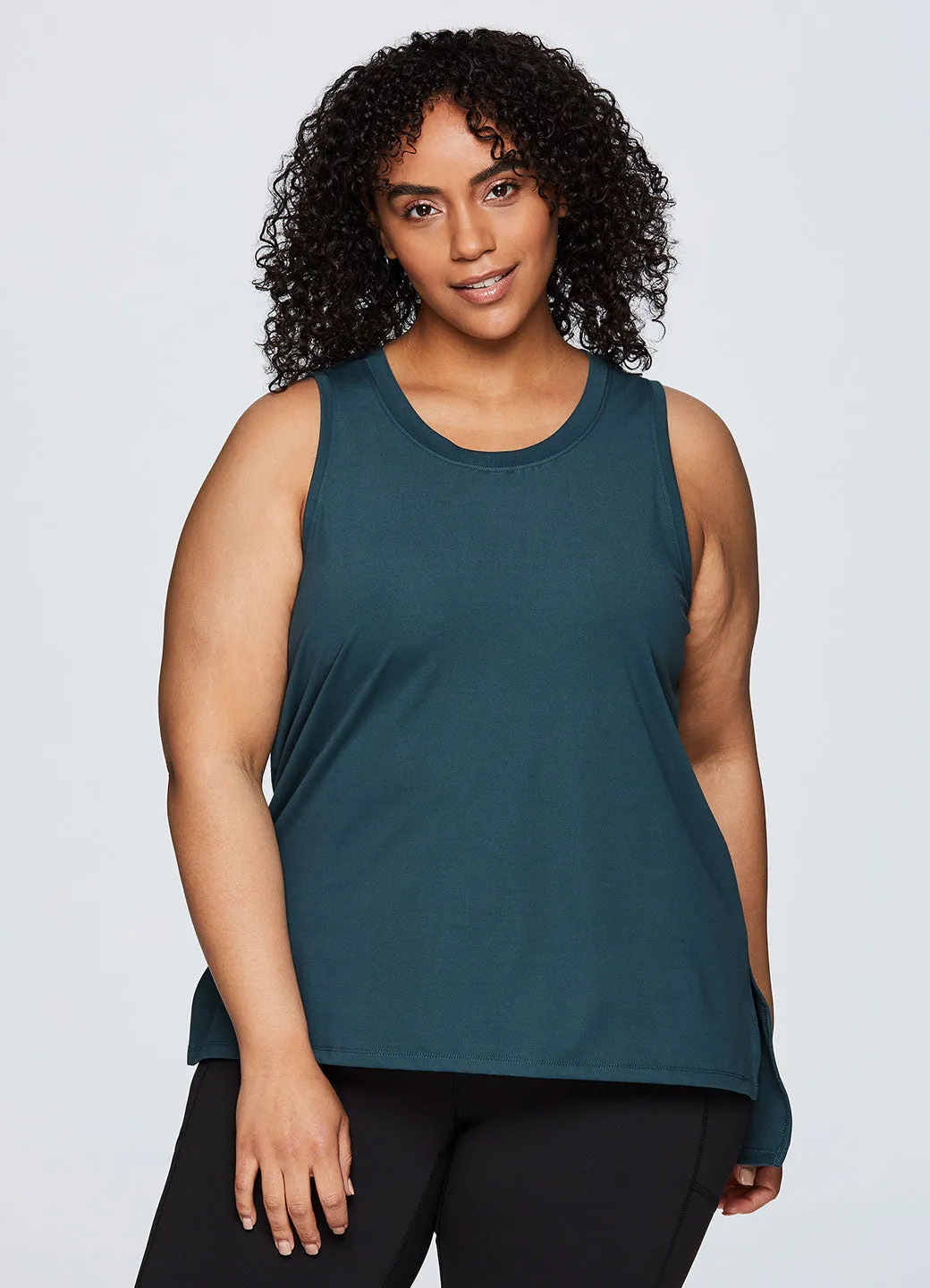 Plus Zen Super Soft High Low Tank