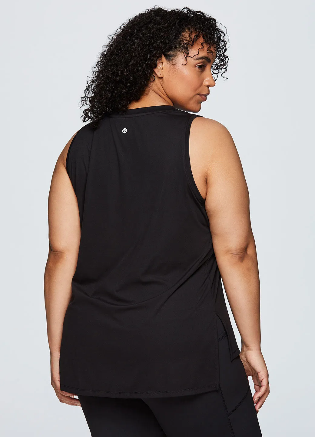 Plus Zen Super Soft High Low Tank