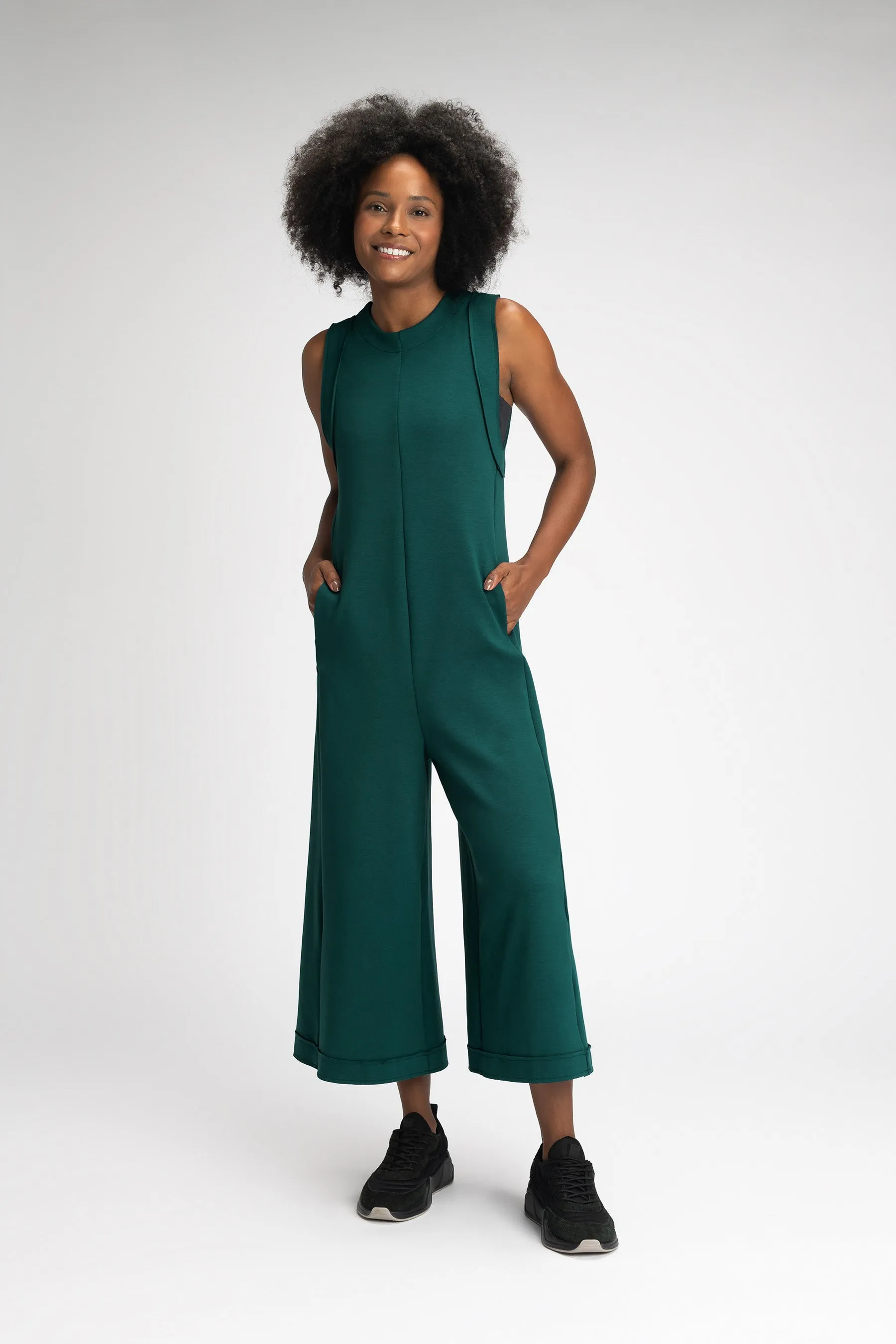 Posh Jumpsuit