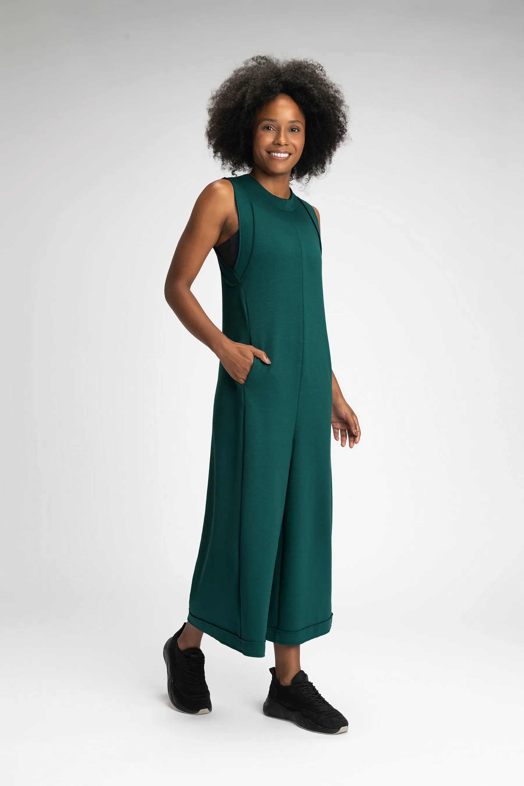 Posh Jumpsuit