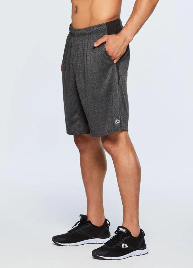 Prime Textured Gym Shorts