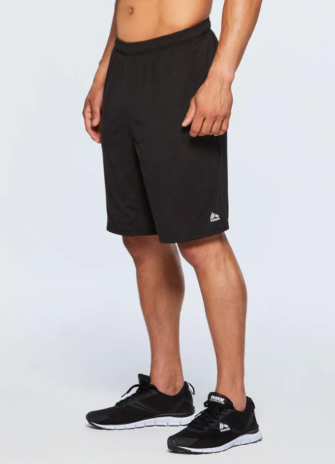 Prime Textured Gym Shorts