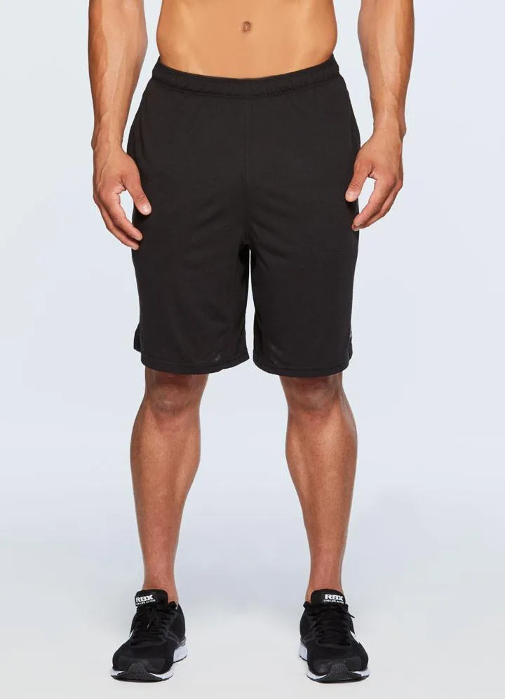 Prime Textured Gym Shorts