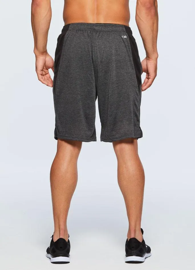 Prime Textured Gym Shorts