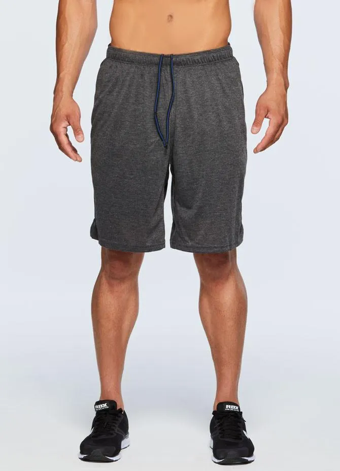 Prime Textured Gym Shorts