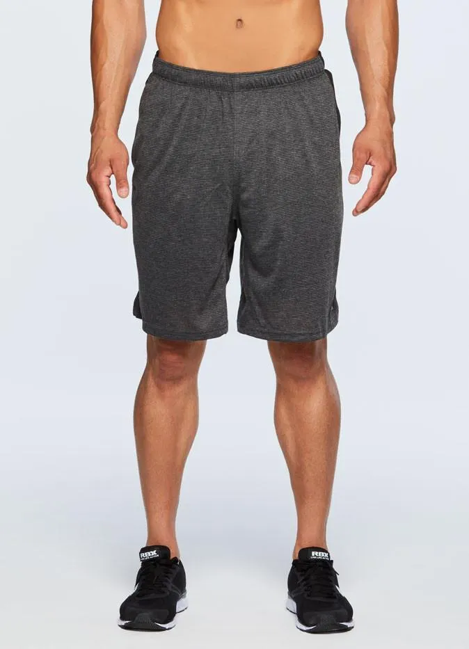 Prime Textured Gym Shorts