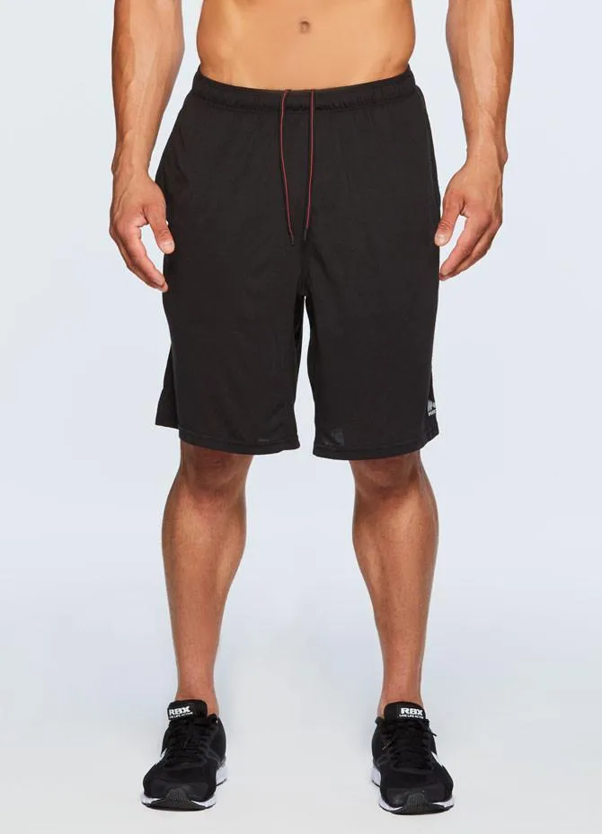 Prime Textured Gym Shorts