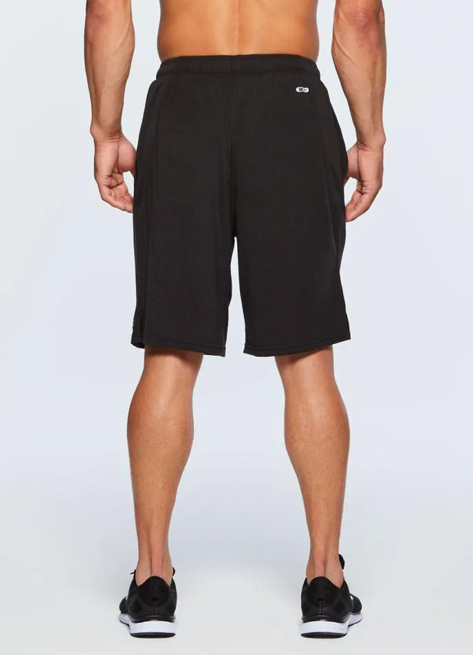 Prime Textured Gym Shorts