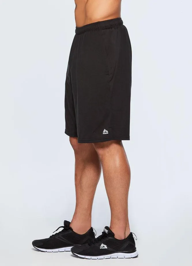 Prime Textured Gym Shorts