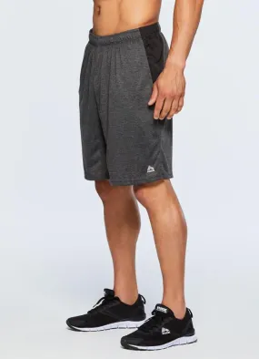 Prime Textured Gym Shorts