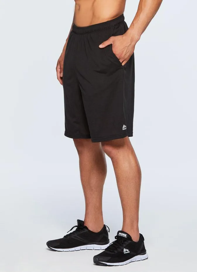 Prime Textured Gym Shorts