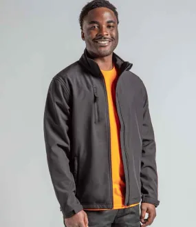 Pro RTX Pro Three Layer Soft Shell Jacket | Black