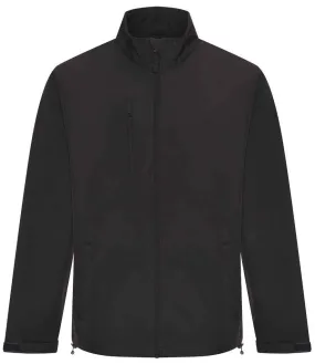 Pro RTX Pro Three Layer Soft Shell Jacket | Charcoal