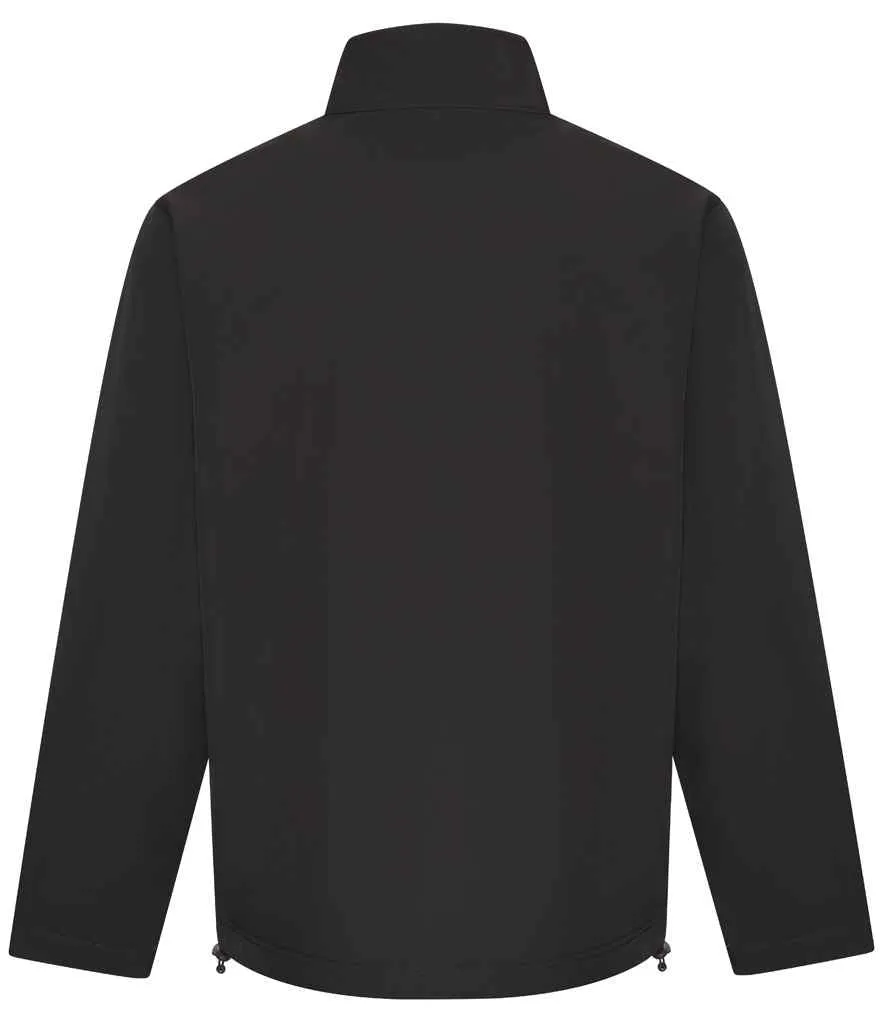 Pro RTX Pro Three Layer Soft Shell Jacket | Charcoal
