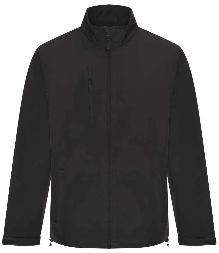 Pro RTX Pro Three Layer Soft Shell Jacket | Charcoal