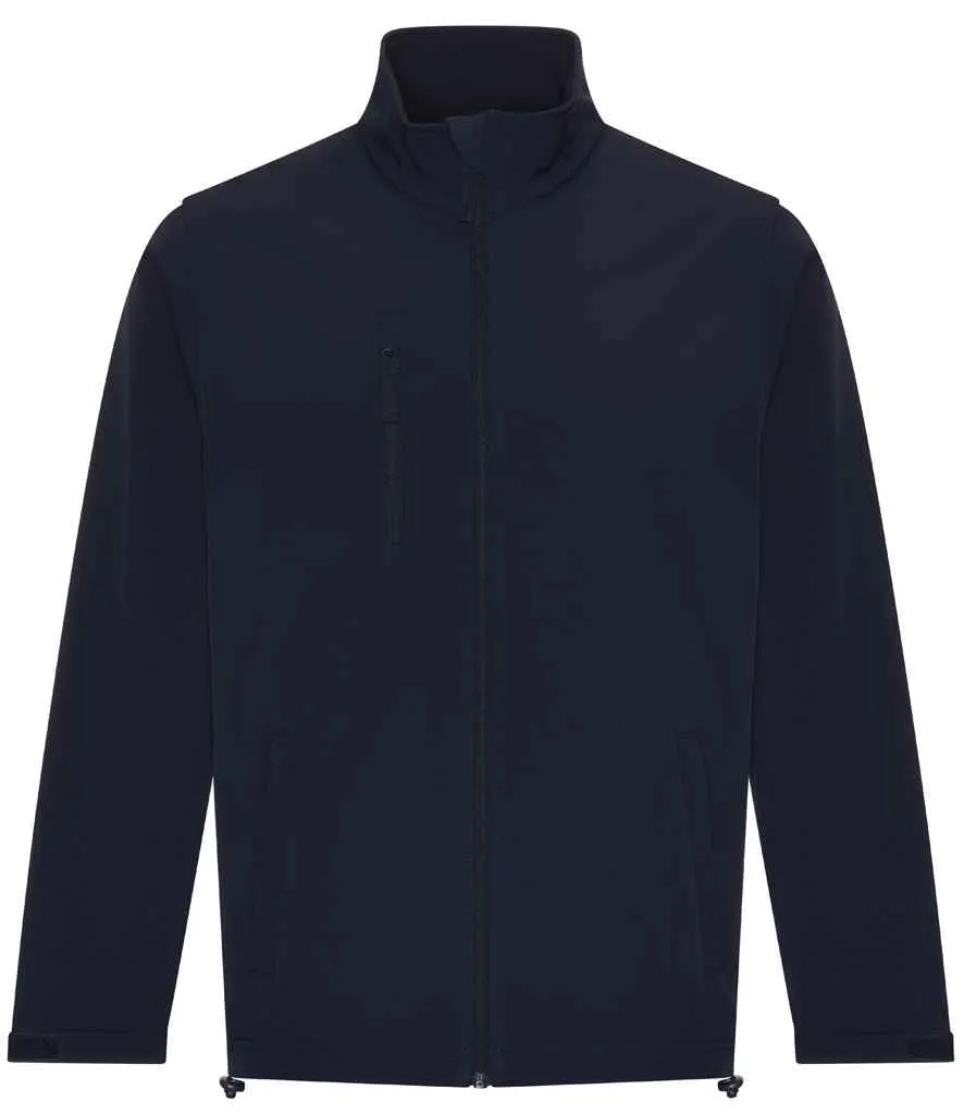Pro RTX Pro Three Layer Soft Shell Jacket | Navy
