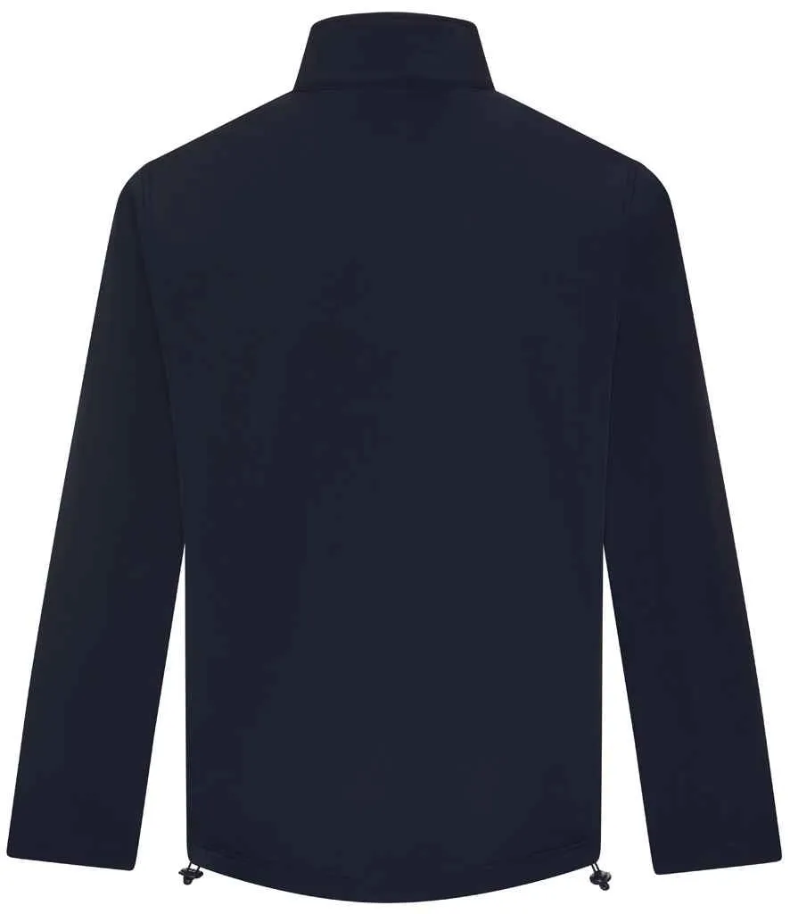 Pro RTX Pro Three Layer Soft Shell Jacket | Navy