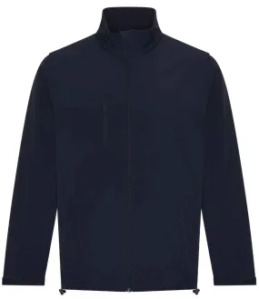 Pro RTX Pro Three Layer Soft Shell Jacket | Navy