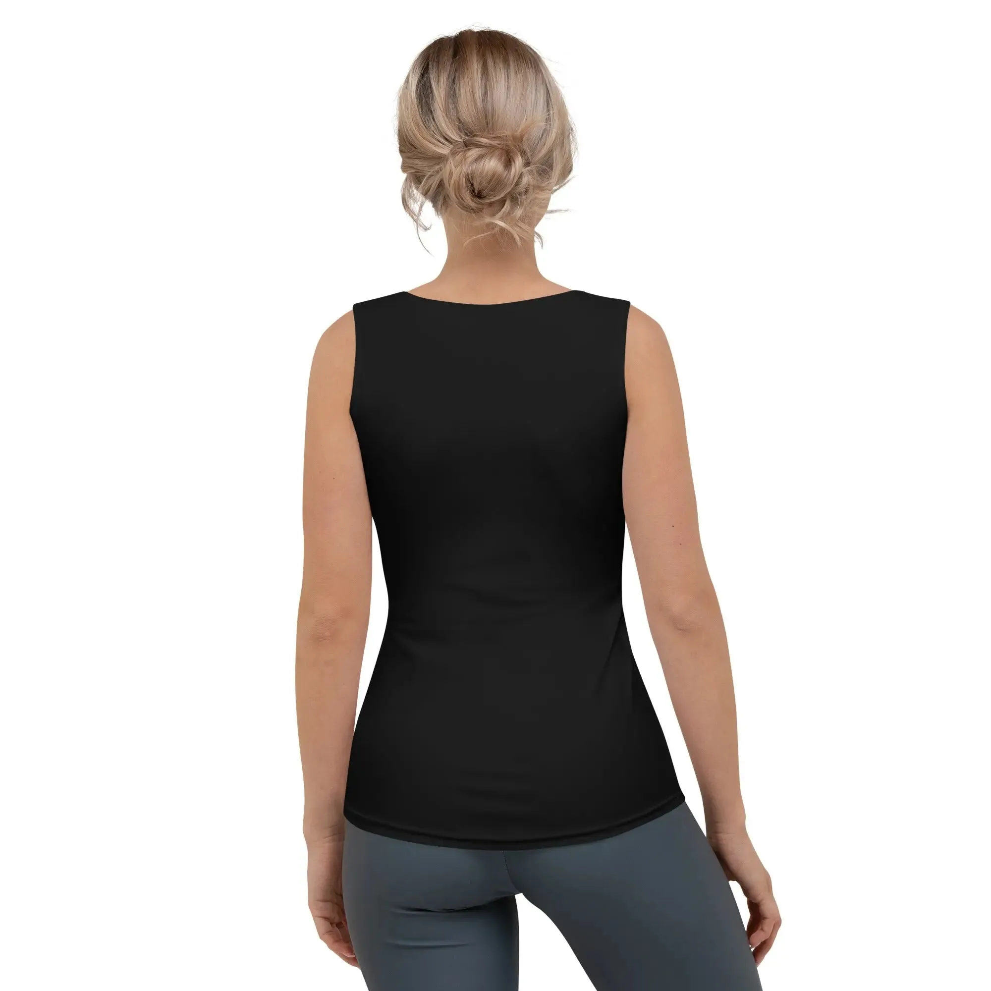 "Cat Lovers" Collection - Sublimation Tank Top
