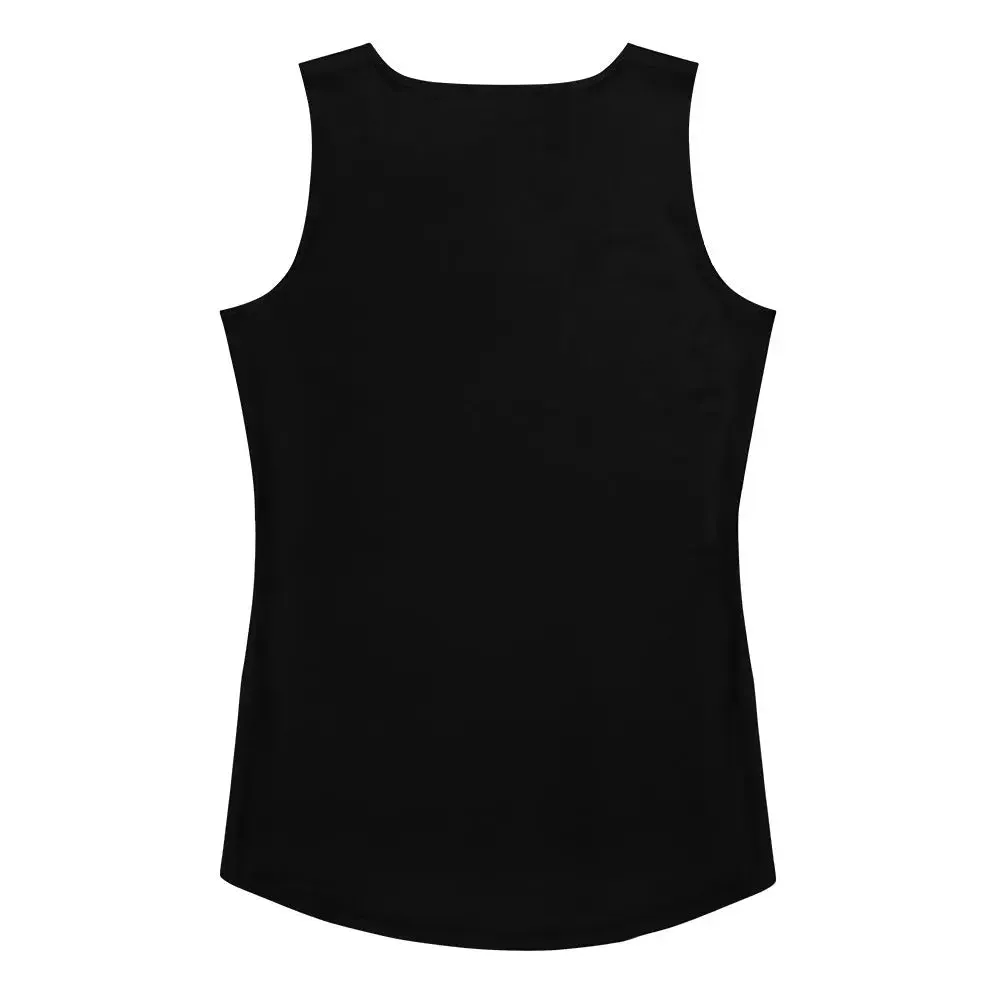 "Cat Lovers" Collection - Sublimation Tank Top
