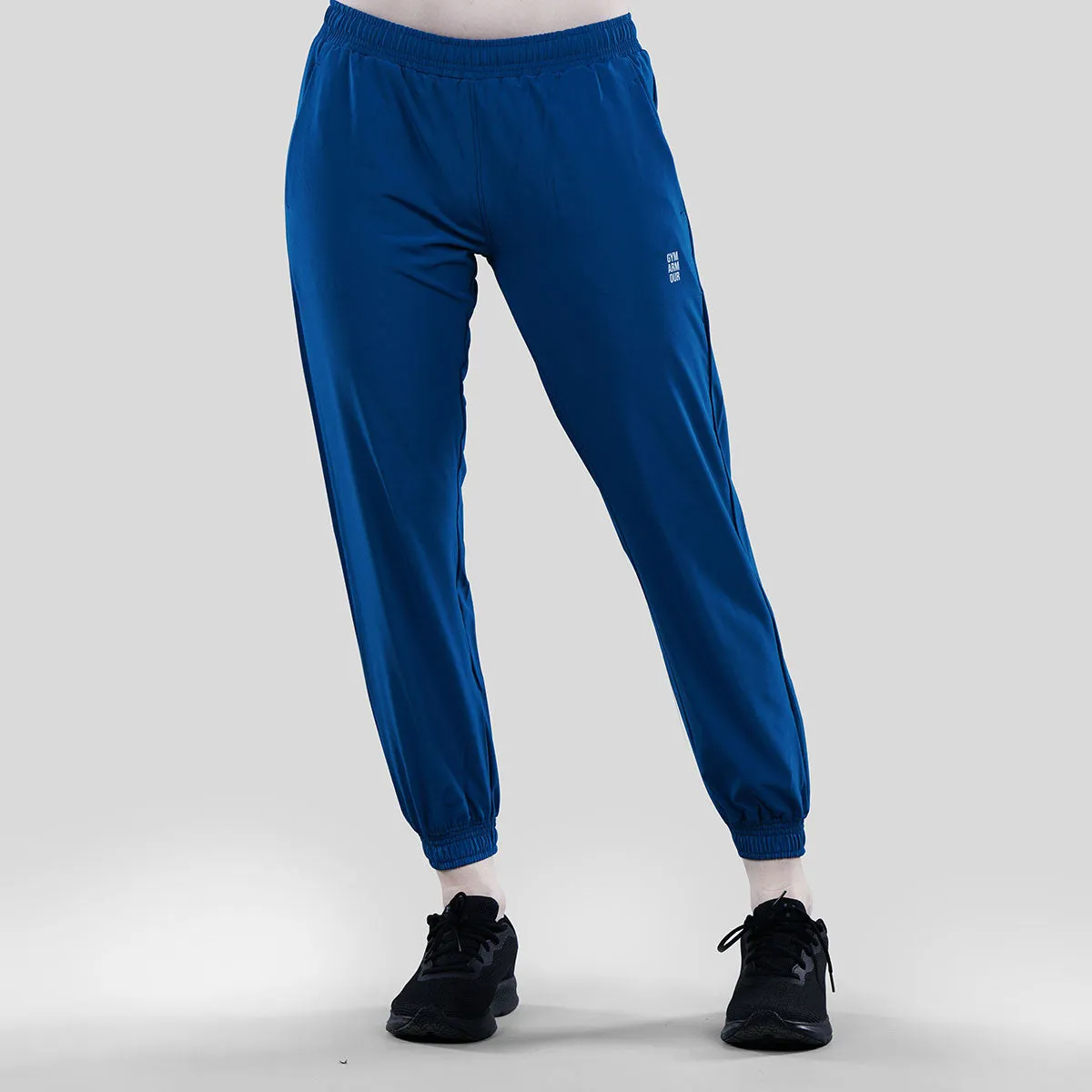 Race Joggers (Teal)