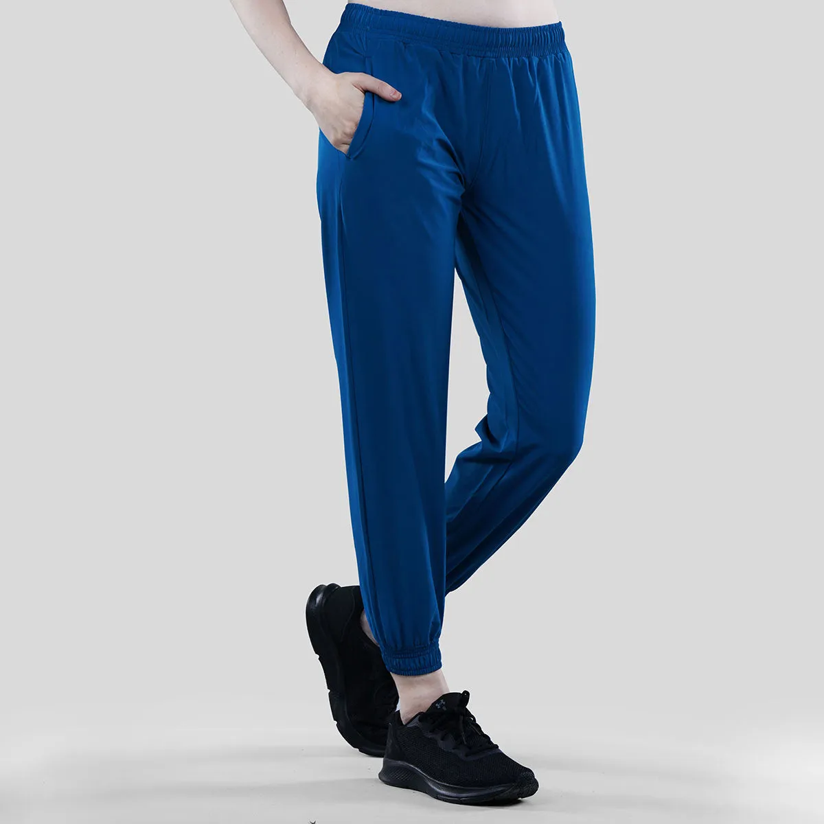 Race Joggers (Teal)