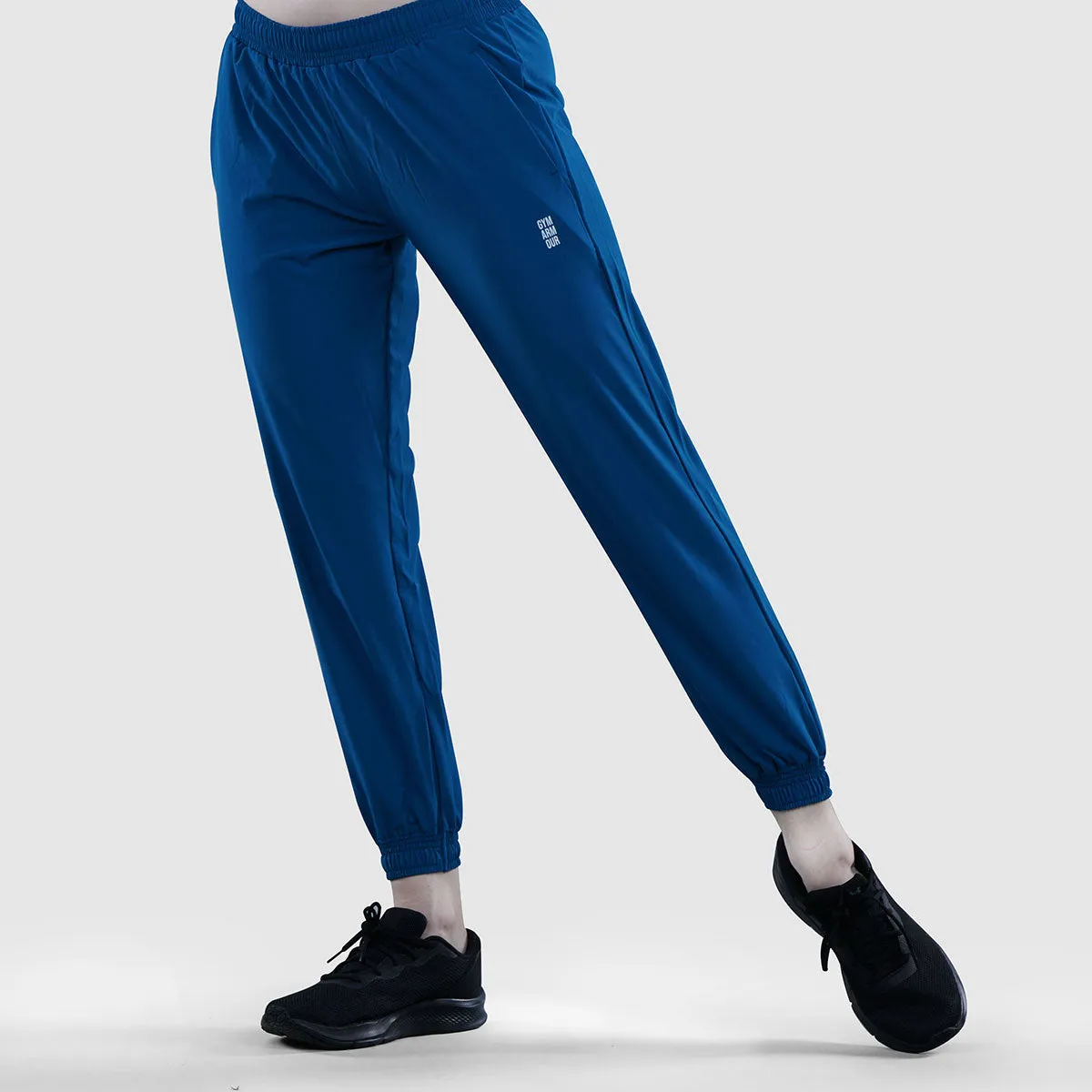 Race Joggers (Teal)