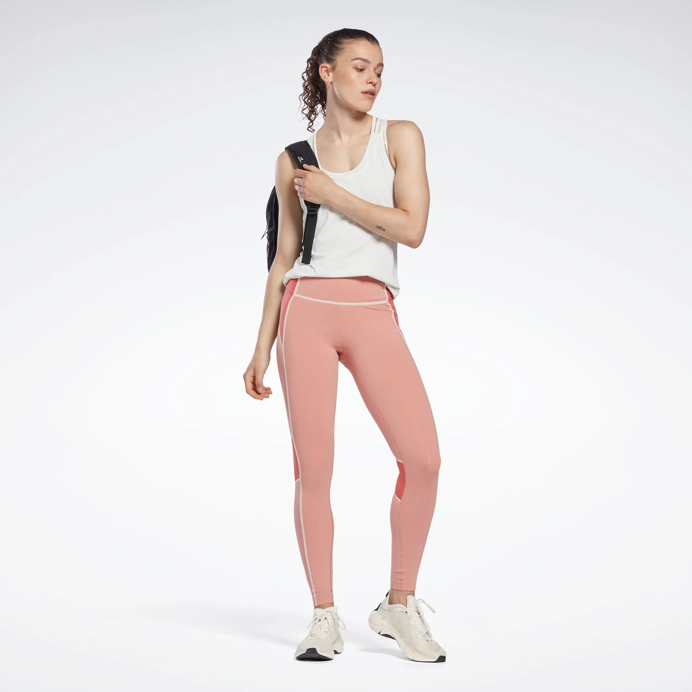 Reebok Apparel Women Activchill Athletic Tank Top Purgry