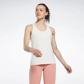 Reebok Apparel Women Activchill Athletic Tank Top Purgry