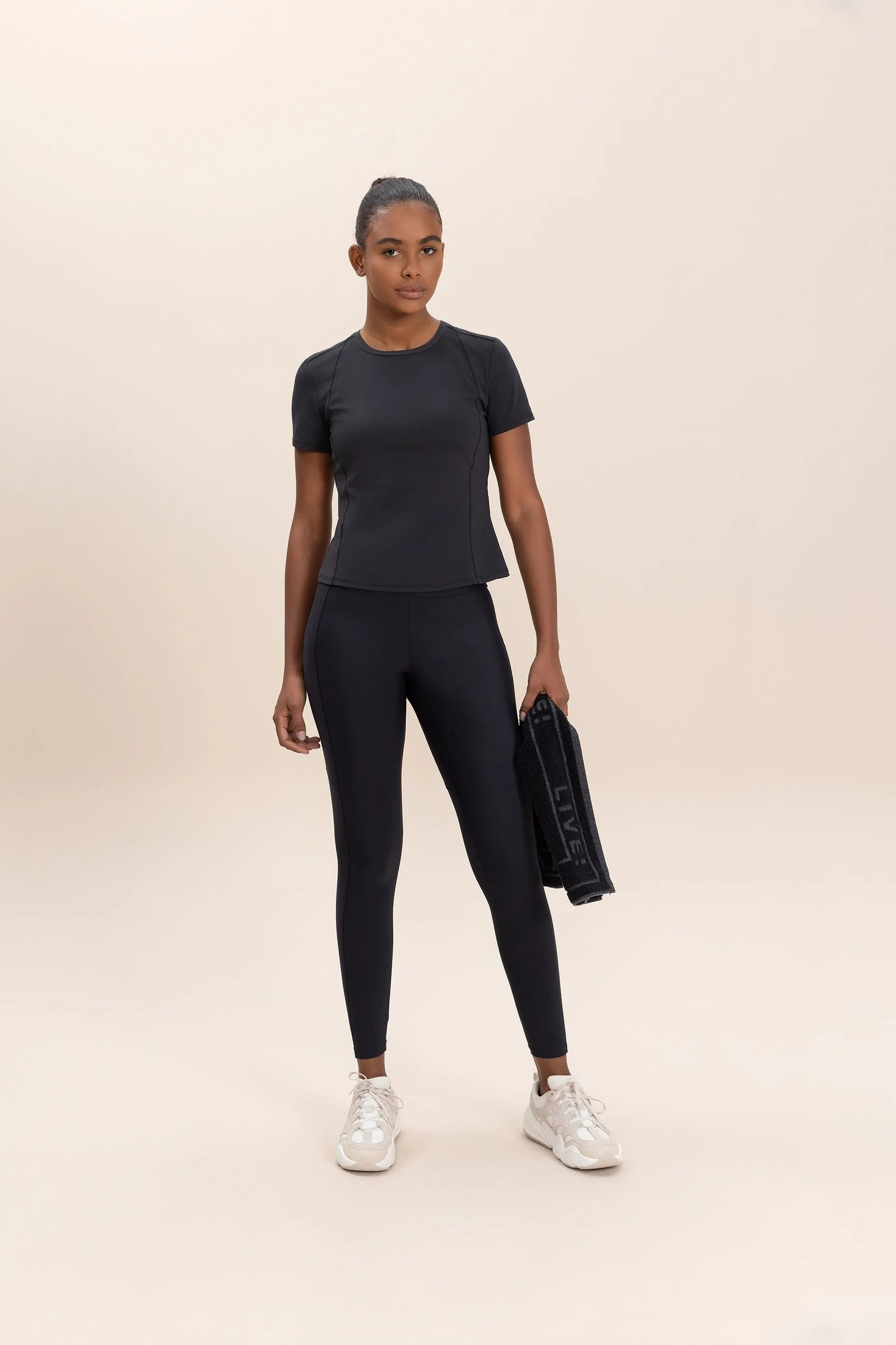 Reflex Bio Stretch Top