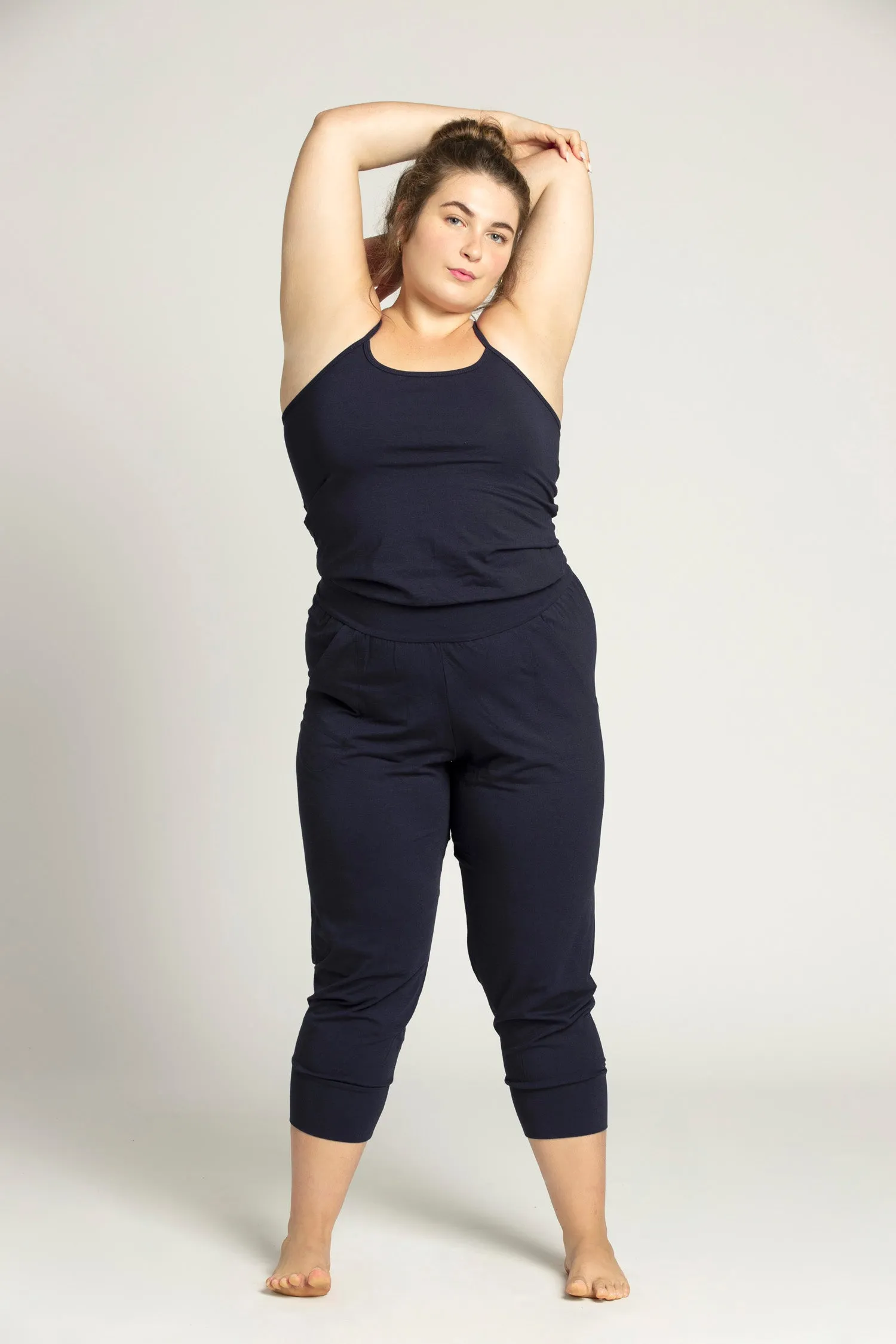 Ripple Yoga Wear - Yoga Jumpsuit