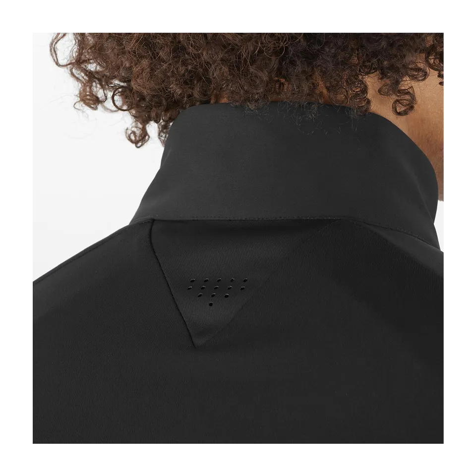 Salomon Men's GORE-TEX Softshell Jacket Deep Black